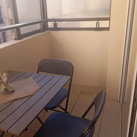 Au Centre De Appartement *